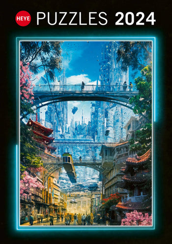 PZ1000 Markets District, Future Cities