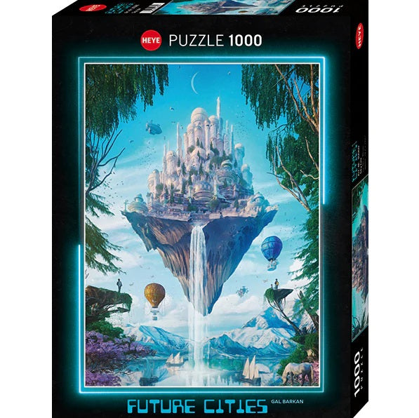 PZ1000 Sky Isle