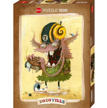PZ1000 Junk Food