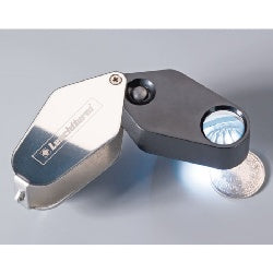 Loupe Lumineuse LU 24 10X