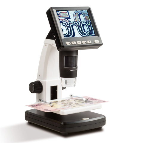 Digital Microscope DM3 10-500x