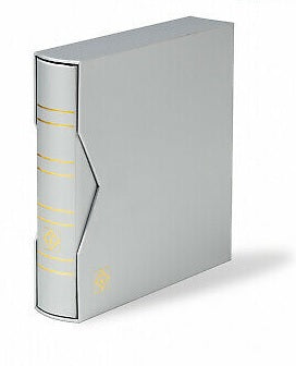 Numis Album+Boitier Vide Argent