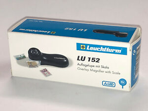 Loupe LU 152 8X