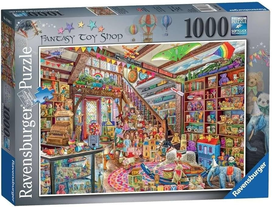 PZ1000 Fantasy Toy Shop