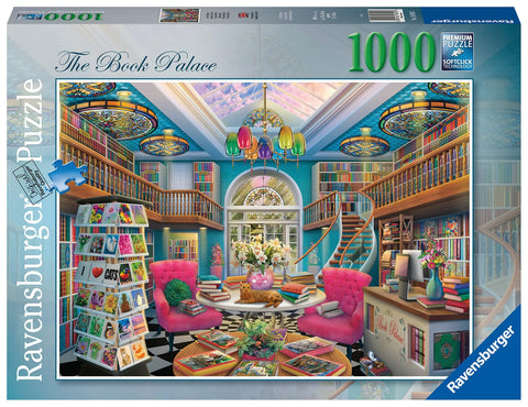 PZ1000 The Book Palace