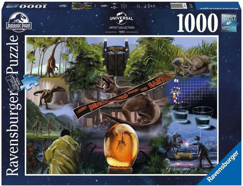 PZ1000 Jurassic Park