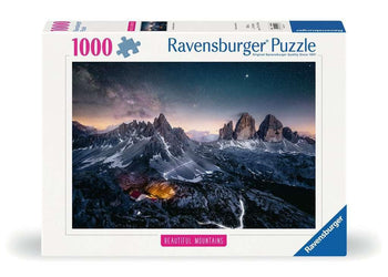 PZ1000 Three Peaks, Dolomites