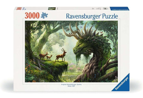 PZ3000 The Forest Dragon Awakes