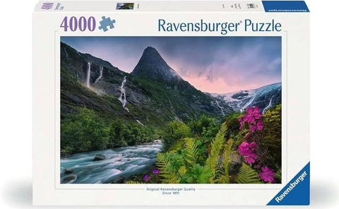 PZ4000 Stunning Mountain Vibes
