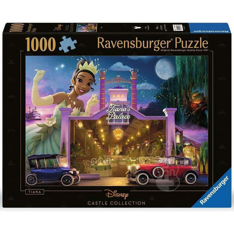 PZ1000 Tiana's Palace