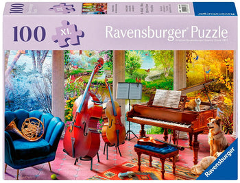 PZ100 The Four Seasons in Music