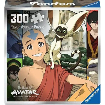 PZ300 Avatar The Last Airbender