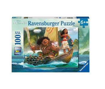 PZ100 Moana and Maui