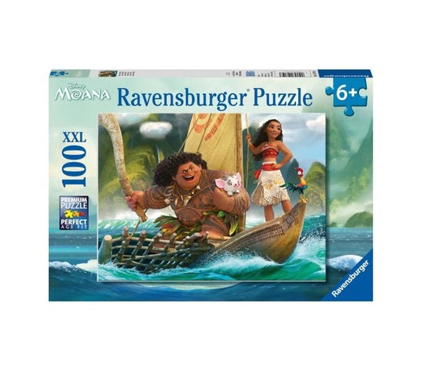 PZ100 Moana and Maui