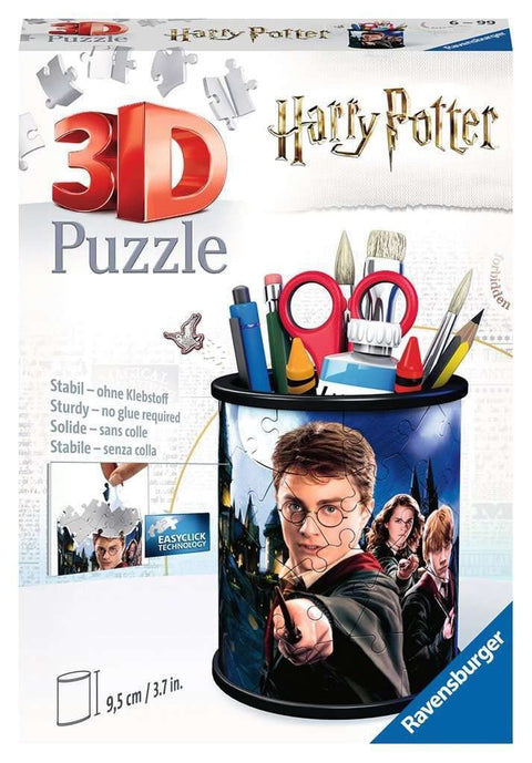 PZ 3D Porte Crayon Harry Potter