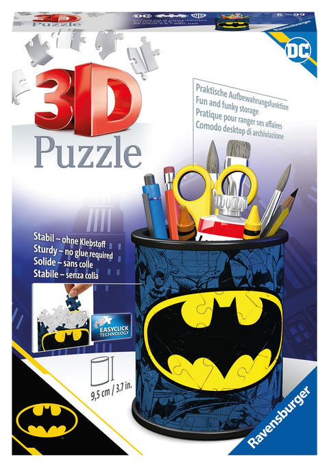 PZ 3D Porte Crayon Batman