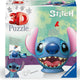 PZ 3D Tête De Stitch