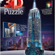 PZ 3D Empire State Building Nuit