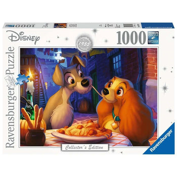 PZ1000 Lady and the Tramp