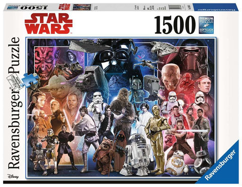 PZ1500 Stars Wars Universe