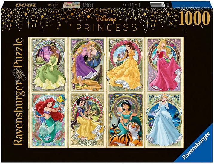 PZ1000 Princesse Art Nouveau