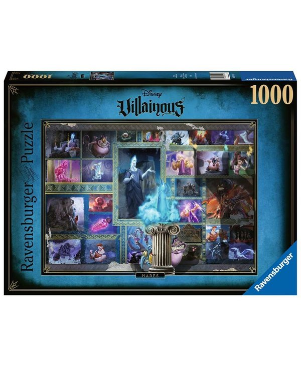 PZ1000 Villainous - Hades