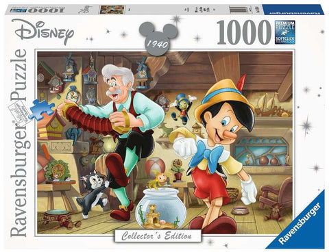 PZ1000 Pinocchio