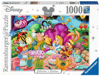 PZ1000 Alice In Wonderland