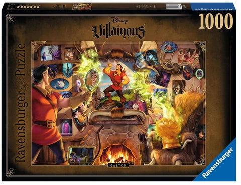 PZ1000 Villainous - Gaston