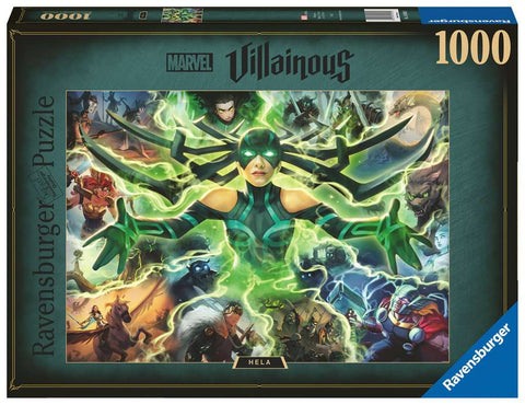 PZ1000 Villainous - Hela