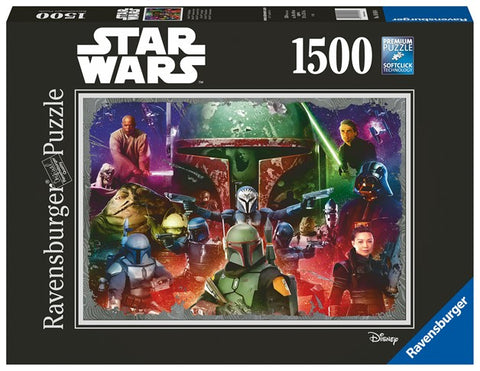 PZ1500 Boba Fett Bounty Hunter