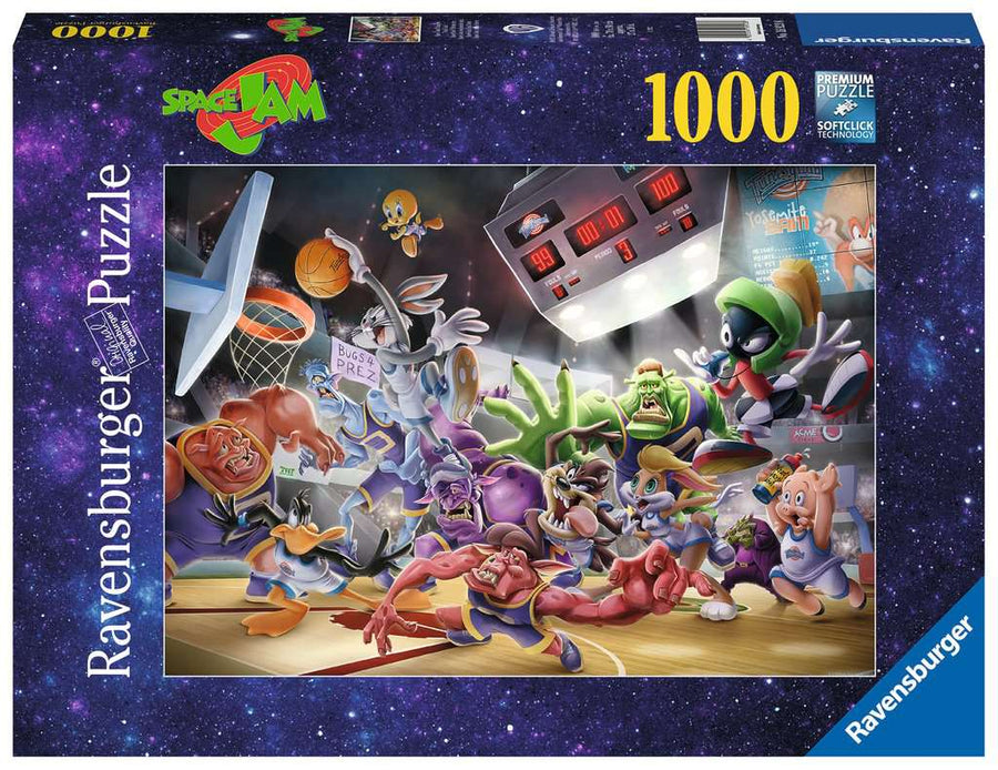PZ1000 Space Jam Final Dunk