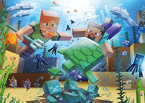 PZ1000 Minecraft Mosaïque
