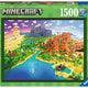 PZ1500 Minecraft Monde