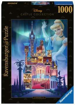 PZ1000 Castle Cendrillon