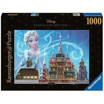 PZ1000 Castle Elsa