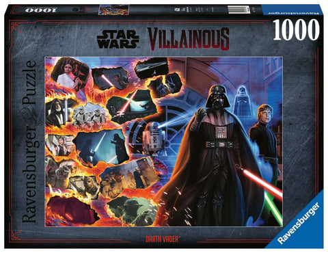 PZ1000 Villainous -Darth Vader