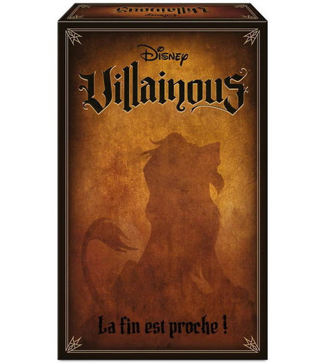 Villainous Ext.La Fin Est Proche