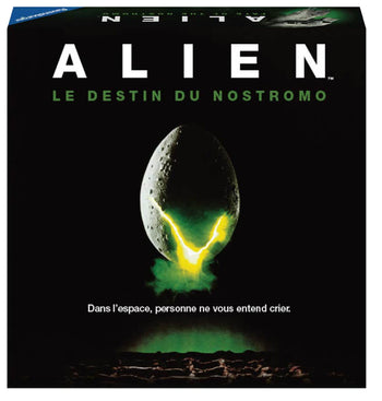 Alien: The Fate of the Nostromo