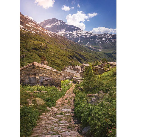 PZ1500 Petit Hameau De La Vanoise