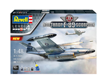 Northrop F-89 Scorpion 1:48