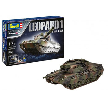 Leopard 1 1:35