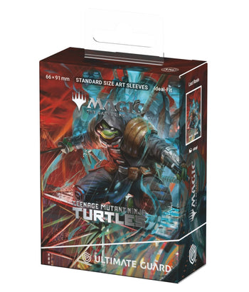 UG Mtg X TMNT Sleeves - Last Ronin