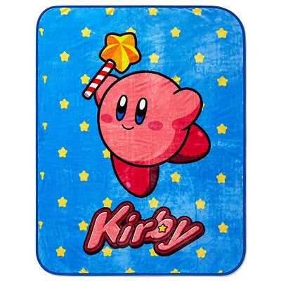 Kirby Throw Blanket