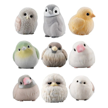 Tenori Friends Oiseaux Boite Aléatoire