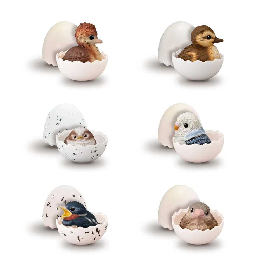 Tenori Baby Friends - Oiseaux