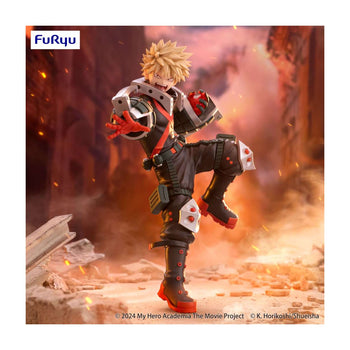Trio Try It - Katsuki Bakugo You're Next