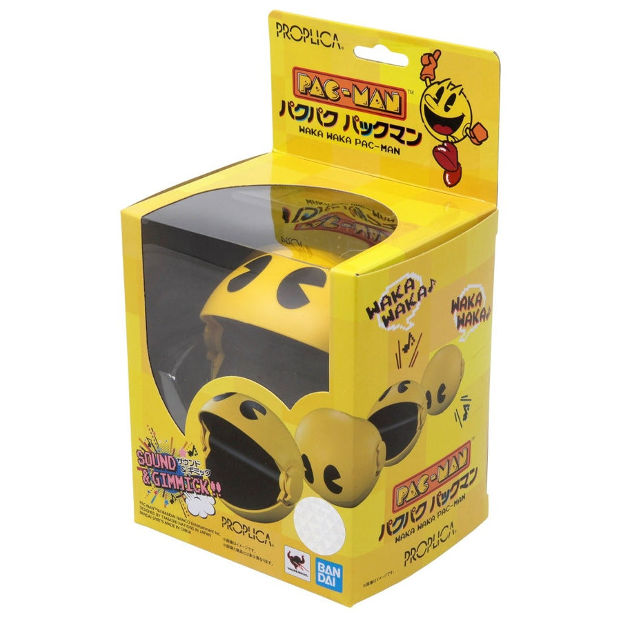 Pac-Man Waka Waka Proplica
