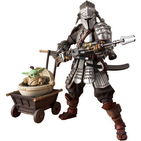 Ronin Mandalorian & Grogu