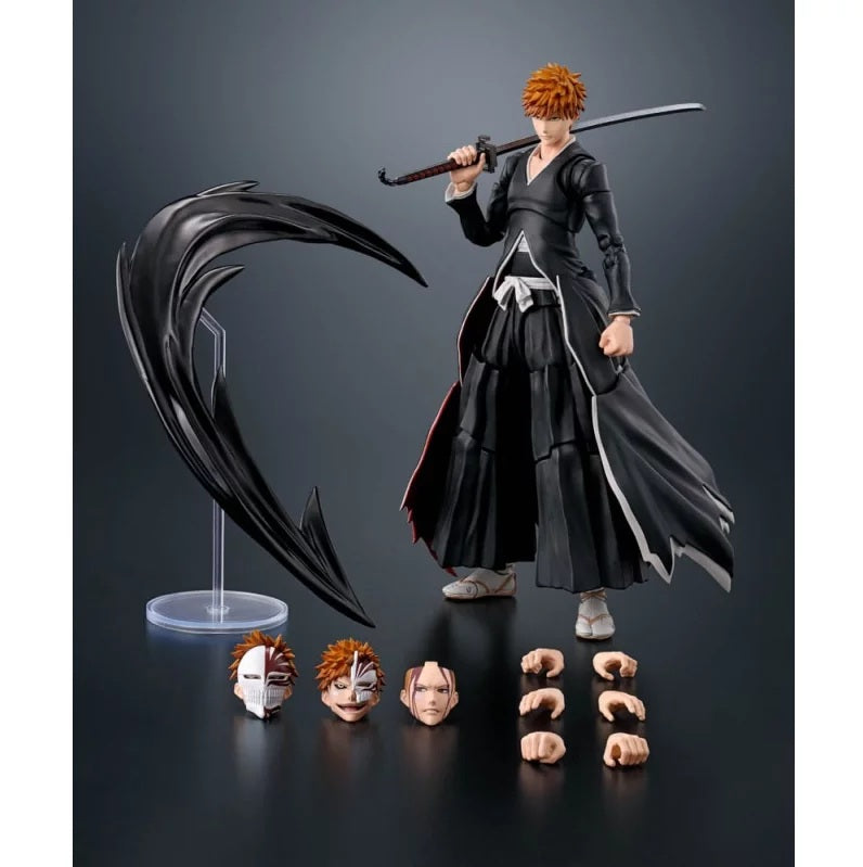 S.H.Figuarts Bleach Ichigo Kurosaki